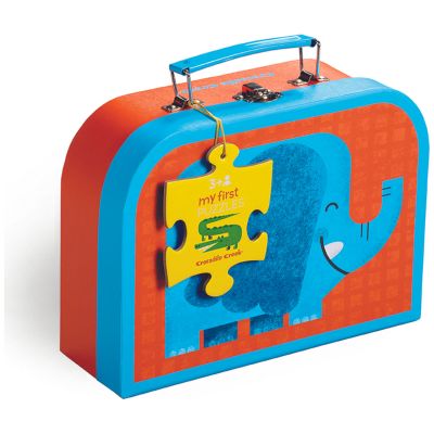 Malette Mon premier puzzle Jungle