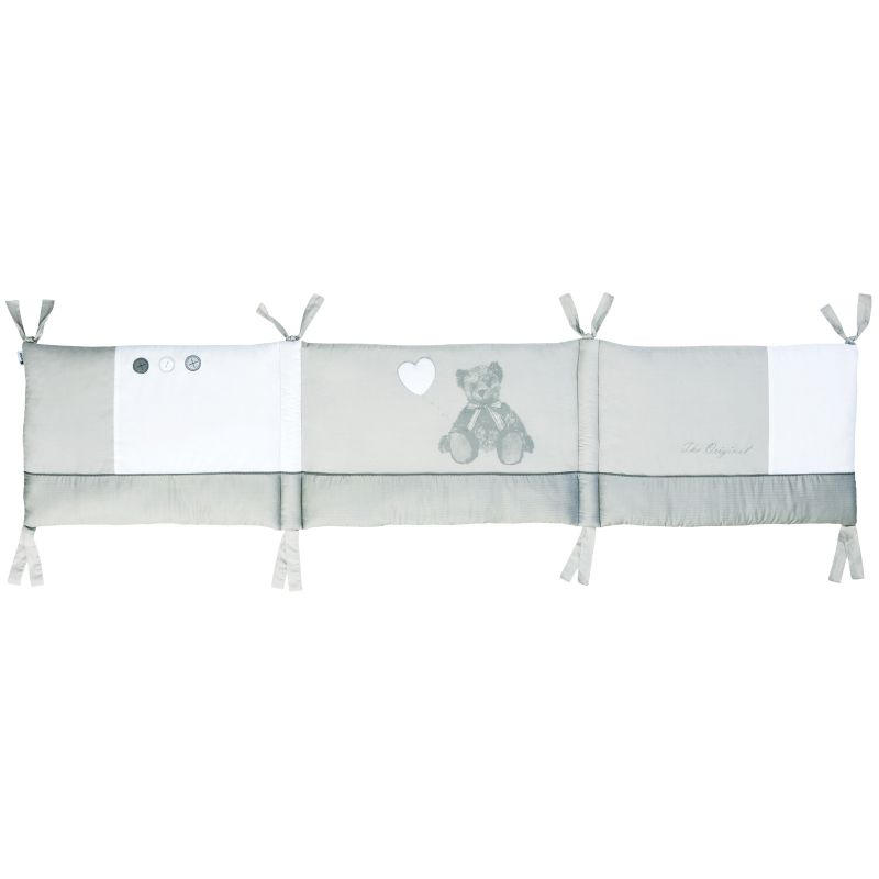 Tour de lit The original (pour lits 60 x 120 cm et 70 x 140 cm)  Candide