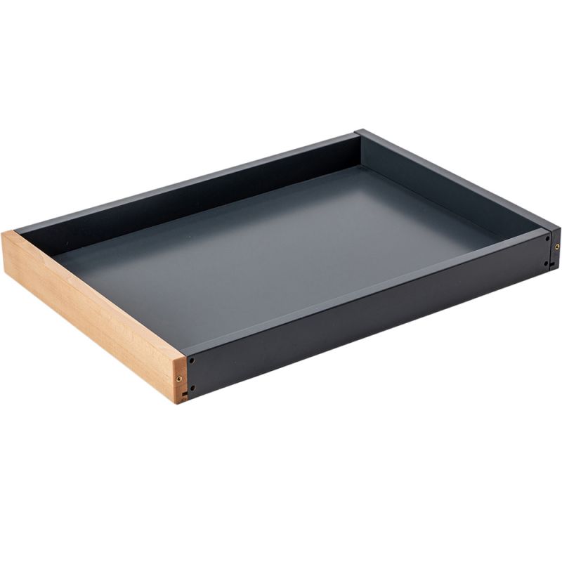 Plateau pour table à langer Margot hybride anthracite Combelle