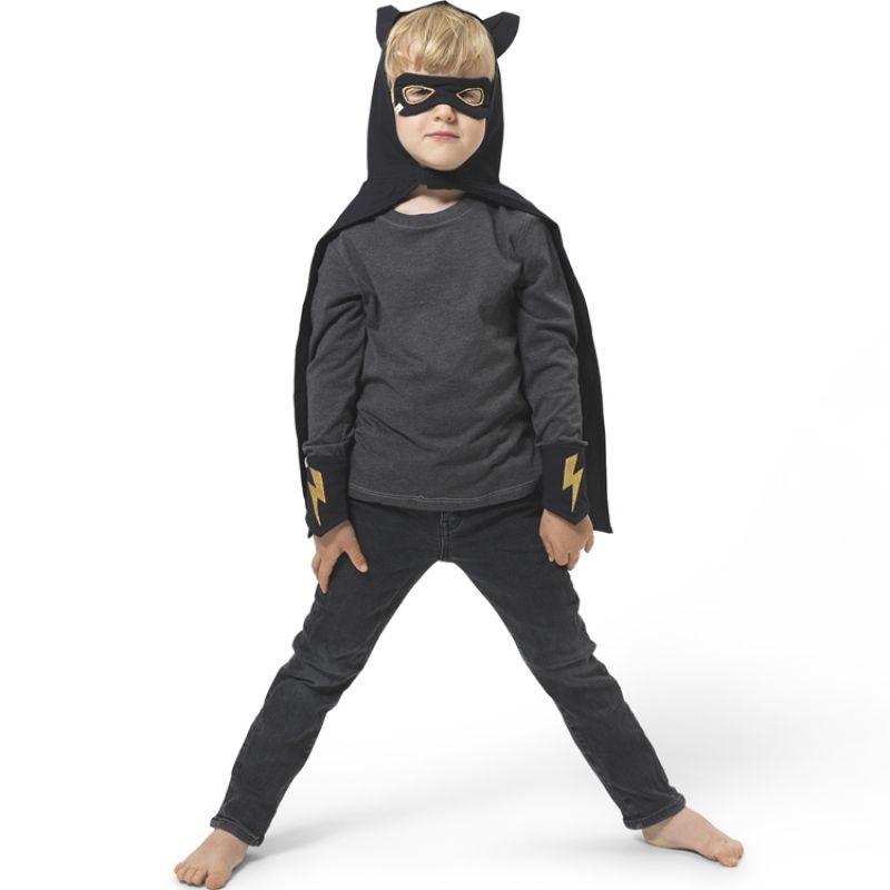 Déguisement de super-héros (3-6 ans) Fabelab