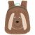 Variation Marron du produit Sac à dos Tiny Team Chien de la marque Lässig 