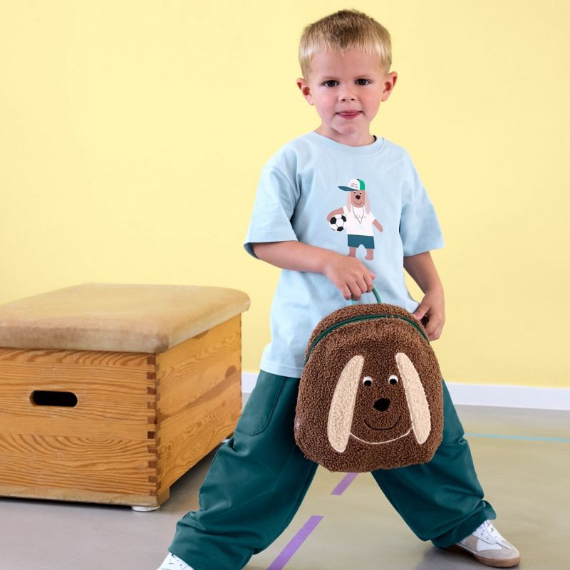 Sac à dos Tiny Team Chien Lässig Ambiance 2