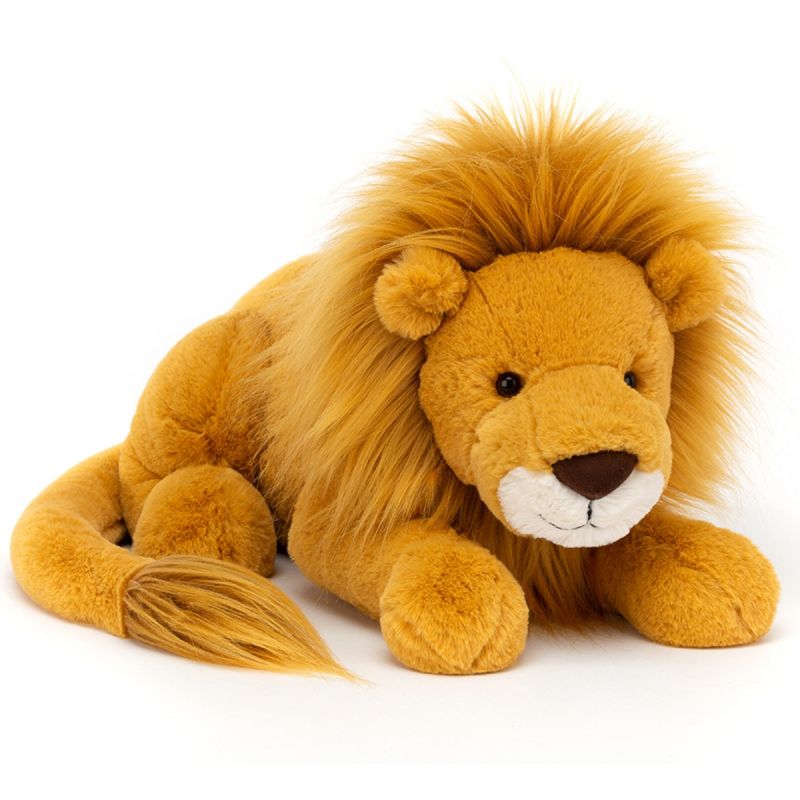 Peluche Louis le Lion (29 cm) Jellycat