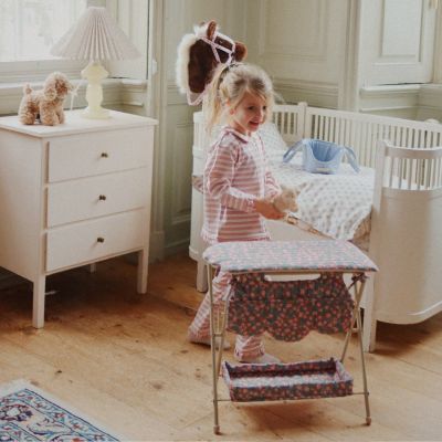 Table à langer pour poupée Kyoto
