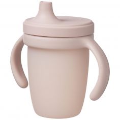 Tasse d'apprentissage évolutive Blush (240 ml) - B.Box
