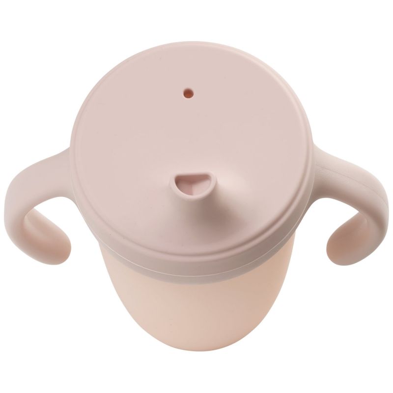 Tasse d'apprentissage évolutive Blush (240 ml) B.Box Produit 4