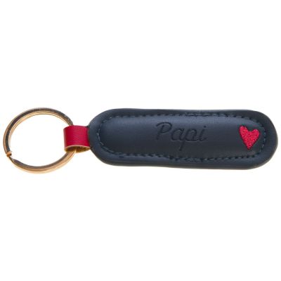 Porte-clefs papi Ella Amadeus Les Petits