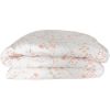 Housse de couette en coton bio Yukari Peach (100 x 140 cm) - Kadolis