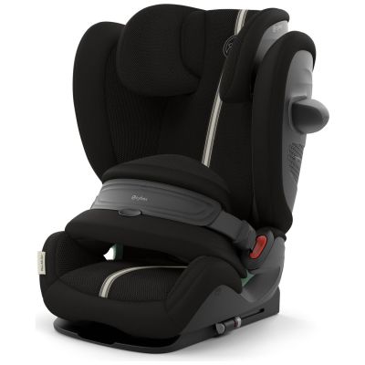 Siège-auto Pallas G3 tissu Plus Moon Black Cybex