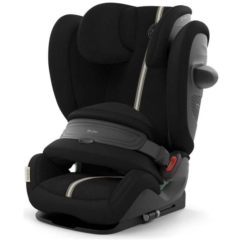 Siège-auto Pallas G3 tissu Plus Moon Black Cybex Produit 1