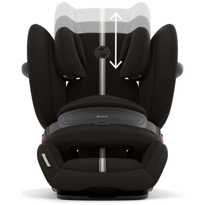 Siège-auto Pallas G3 tissu Plus Moon Black Cybex Produit 6
