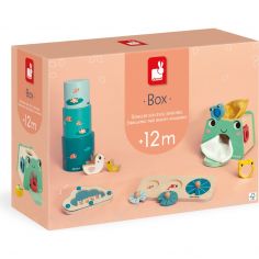 Box multiactivités (12 mois et +) - Janod 