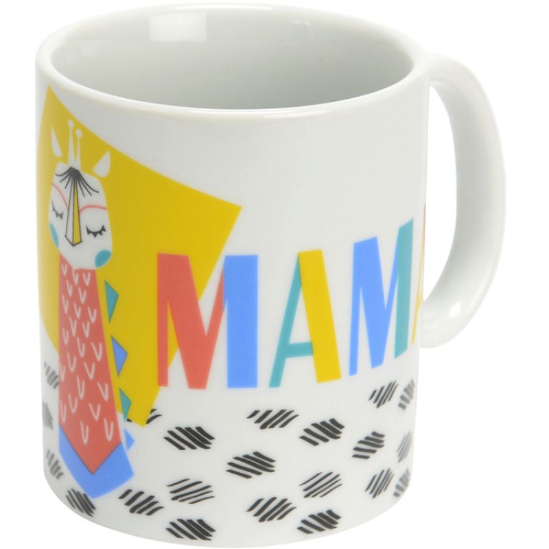 Mug Elégante comme ma maman Amadeus Les Petits