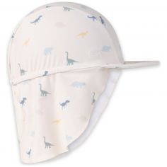 Casquette anti-UV Dinosaure (2-4 ans) - Swim Essentials