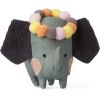 Coffret peluche éléphant (18 cm) - Picca Loulou