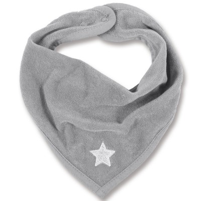 Bavoir bandana Stary frost Bemini