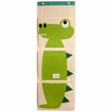 Vide-poche mural Crocodile  par 3 sprouts