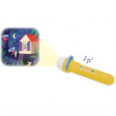Lampe sonore Merveilleuse Bonne Nuit - Janod 