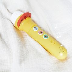 Lampe sonore Merveilleuse Bonne Nuit