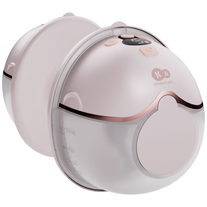 Tire-lait mains libres MamaFlow Pink Kinderkraft Produit 3