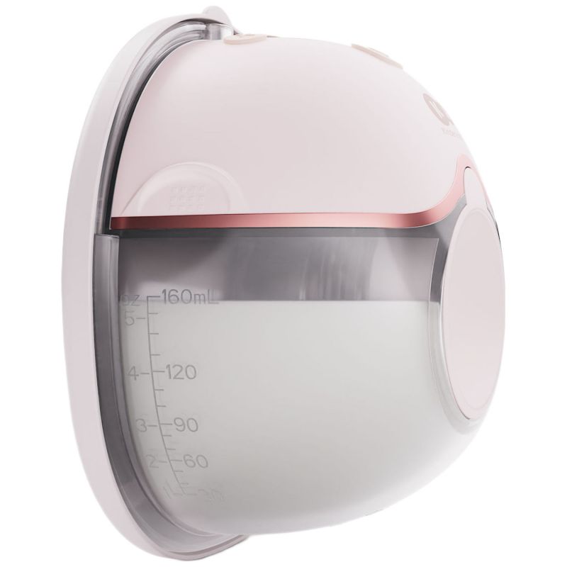 Tire-lait mains libres MamaFlow Pink Kinderkraft Produit 4