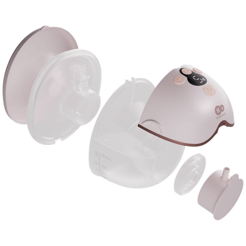 Tire-lait mains libres MamaFlow Pink Kinderkraft Produit 6