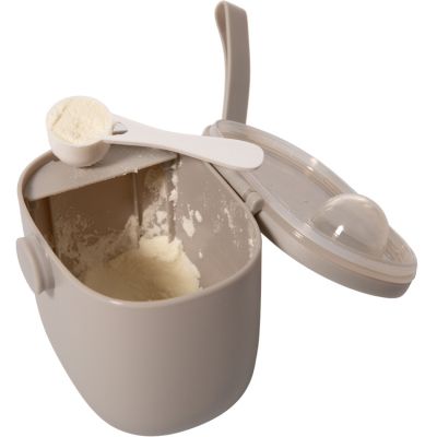 Boîte de stockage de lait en poudre pour bébé, réc – Grandado