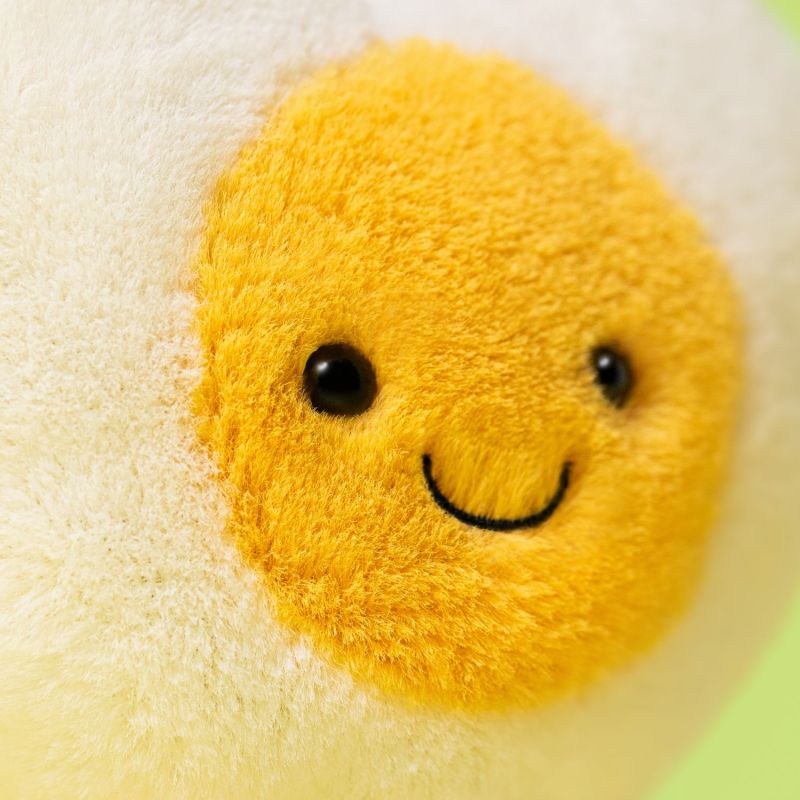 Peluche Amuseable Œuf Cœur (12 cm) Jellycat Ambiance 6