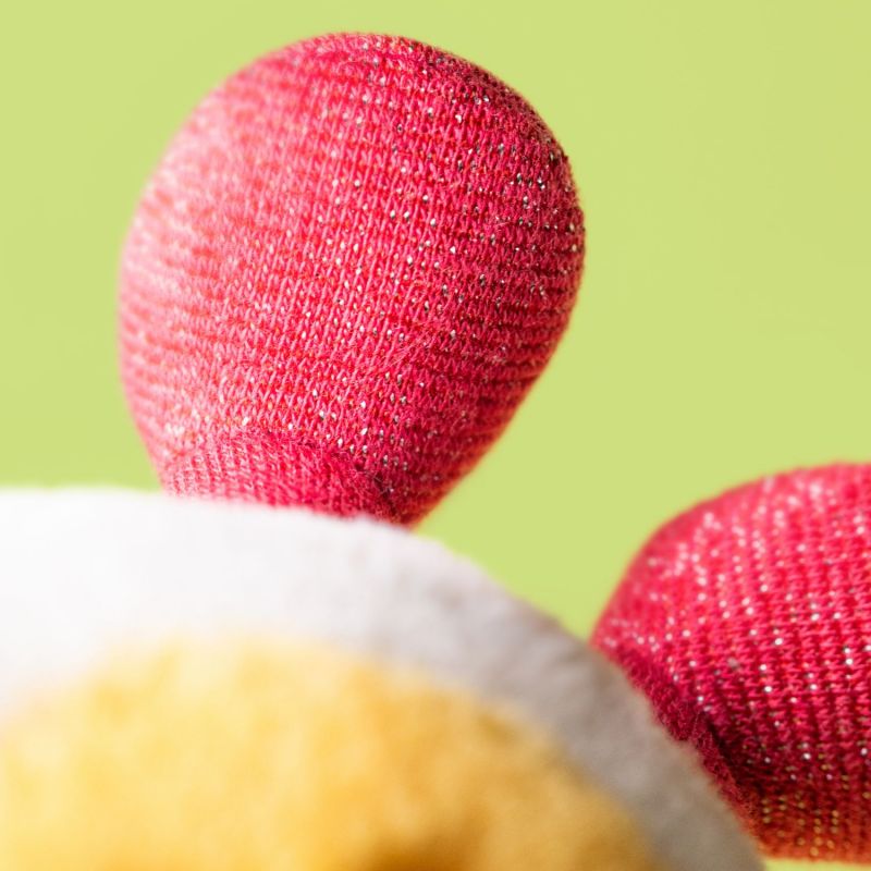 Peluche Amuseable Œuf Cœur (12 cm) Jellycat Ambiance 7