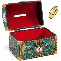 Tirelire Pirate