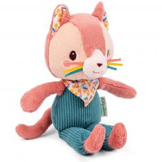 Peluche câline Jeanne (27 cm) - Lilliputiens