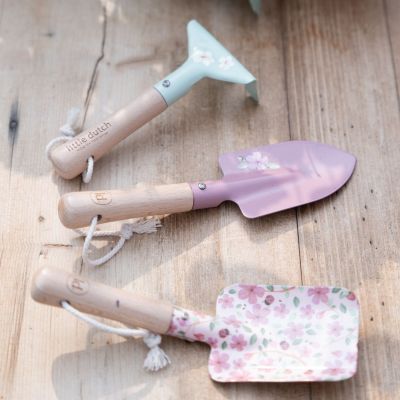Set d'outils de jardinage FSC Fairy Garden