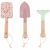 Variation Rose du produit Set d'outils de jardinage FSC Fairy Garden de la marque Little Dutch