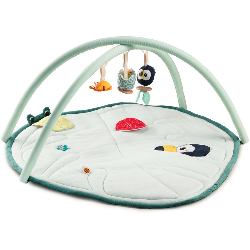 Tapis d'éveil avec arches Jungle Lilliputiens