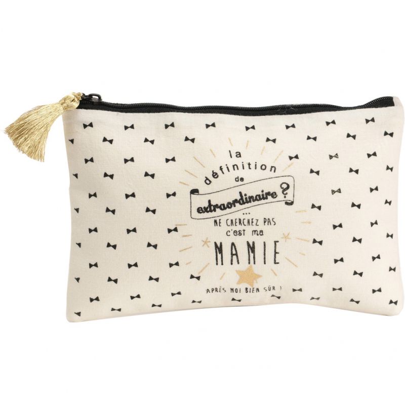 Pochette Mamie extraordinaire Amadeus Les Petits