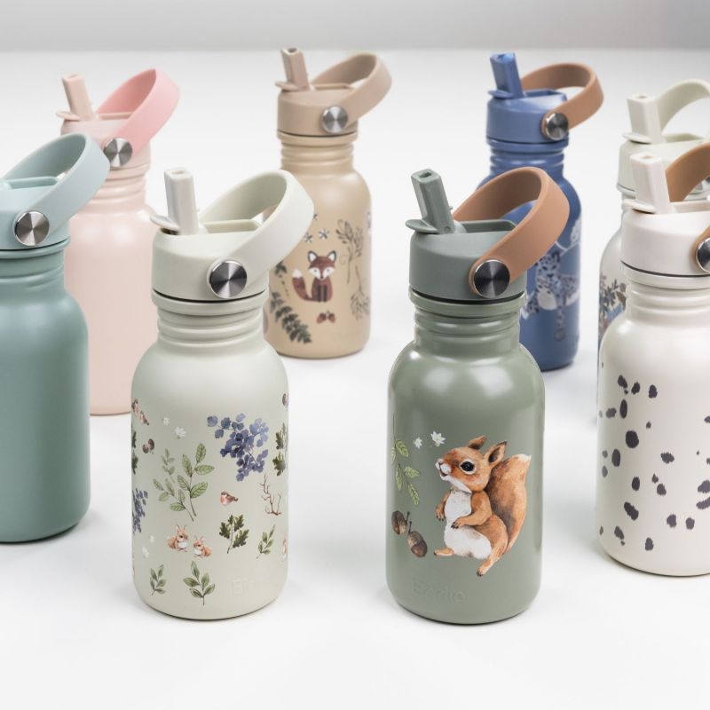 Gourde Chipmunk Darling (350 ml) Elodie Details Ambiance 3