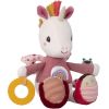 Peluche d'activités Lena la Licorne (26 cm) - Lilliputiens