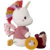 Peluche d'activités Lena la Licorne (26 cm) Lilliputiens Produit 2