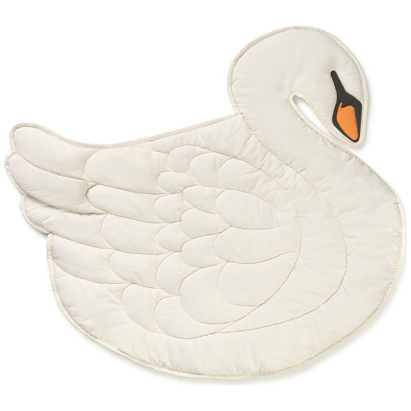 Tapis d'éveil bébé Cygne (100 x 110 cm) Lorena Canals Produit 1