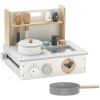 Mini cuisine enfant en bois Bistro - Reconditionné Kid's Concept Produit 1