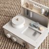 Mini cuisine enfant en bois Bistro - Reconditionné Kid's Concept Produit 3