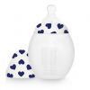 Biberon anti-colique en silicone Full of Love Blue (330 ml) Elhée Produit 1