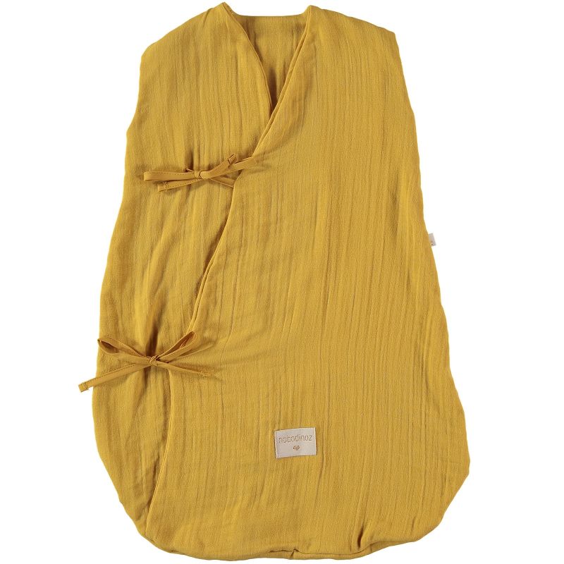 Gigoteuse légère Farniente yellow TOG 1 (65 cm) Nobodinoz
