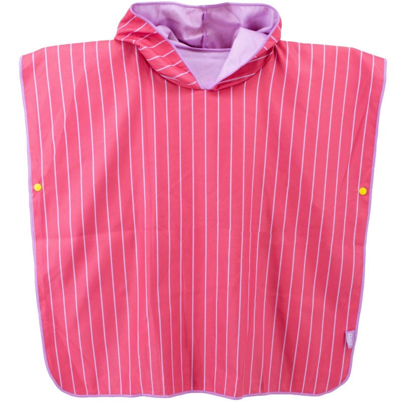 Poncho de plage Bordeaux (60 x 60 cm) Quut Produit 1