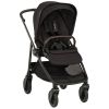 Poussette tout-terrain SWIV Caviar Nuna Produit 1