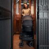 Poussette tout-terrain SWIV Caviar Nuna Ambiance 2