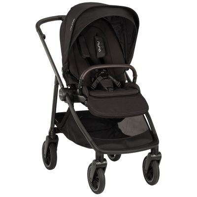 Poussette tout-terrain SWIV Caviar
