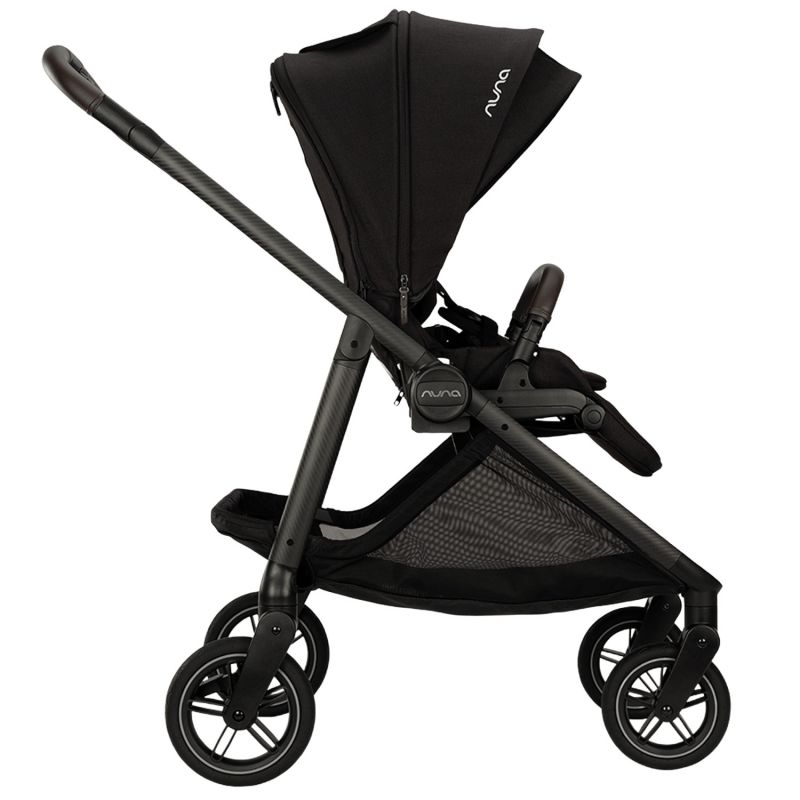Poussette tout-terrain SWIV Caviar Nuna Produit 3