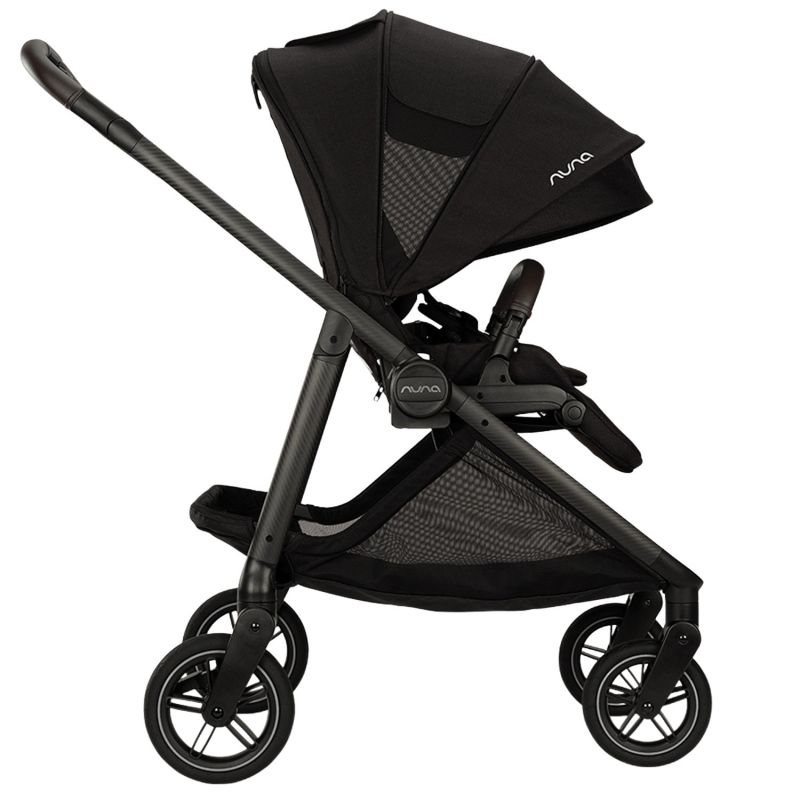 Poussette tout-terrain SWIV Caviar Nuna Produit 4