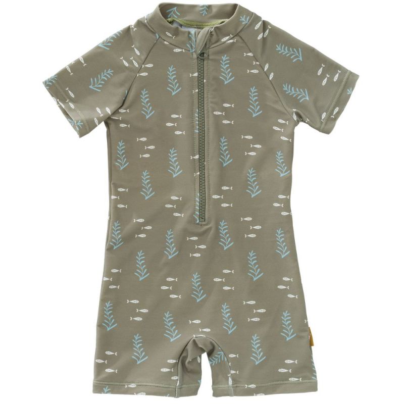 Combinaison anti-uv Ocean blue (1-2 ans) Fresk
